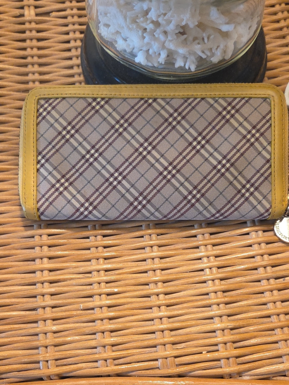 Burberry Blue Label Wallet - Picture 3 of 4